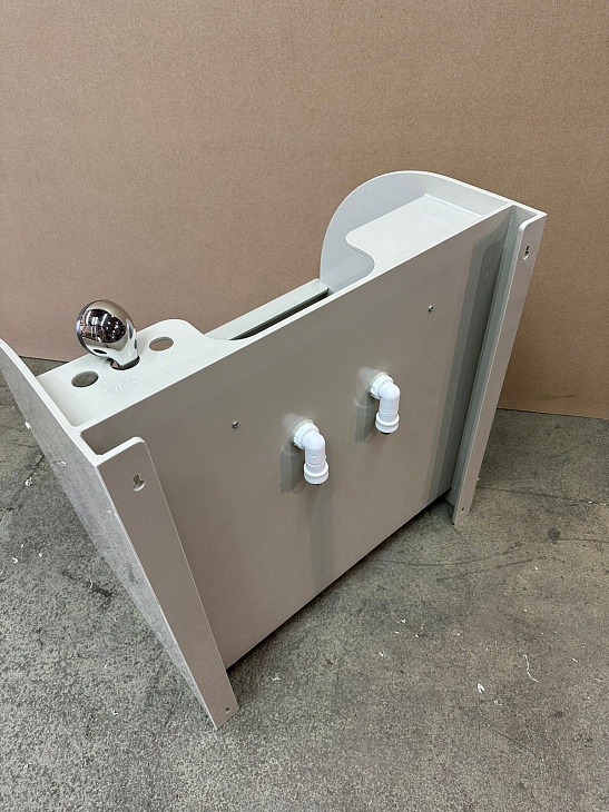 Ванна подвесная