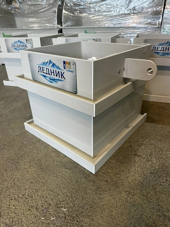 Обливное устройство под обшивку