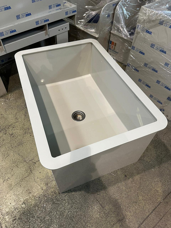 Мойка напольная