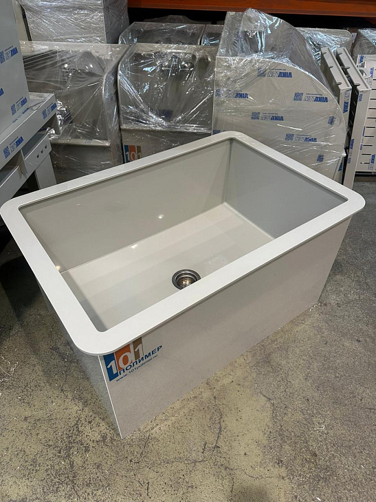 Мойка напольная